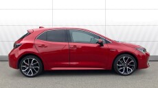 Toyota Corolla 2.0 VVT-i Hybrid Excel 5dr CVT Hybrid Hatchback